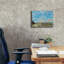  «Flaxman Valley Views» par Belinda Wilson, art mural sur toile, 16 po x 12 po-1618064918