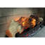 Electric Fireplace Insert With Multicolor Flame Options: Enhance Your Space 5.3 Inch Wide Fireplace: Space Heating Option
