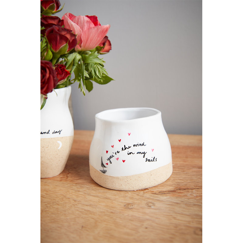 Handmade Ceramic Table Vase