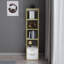 Lininger 169cm H x 39cm W Bookcase-69993478