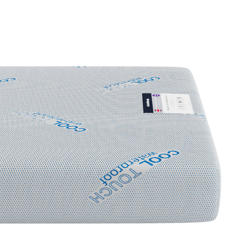 Thrive Kids Viscotherapy Foam Mattress, European Single (90 x 200 cm)