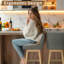 Tabouret de bar et de comptoir Malakeh-1404709121-1404709122