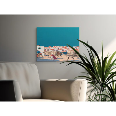 Nason Wrapped Canvas Print Set