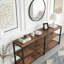 Console à 3 niveaux avec vestibule et vestibule-804560791