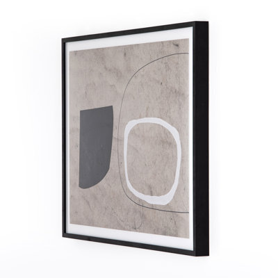 Comfort Print by Dan Hobday