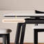 Table de salle à manger Simple Rocker