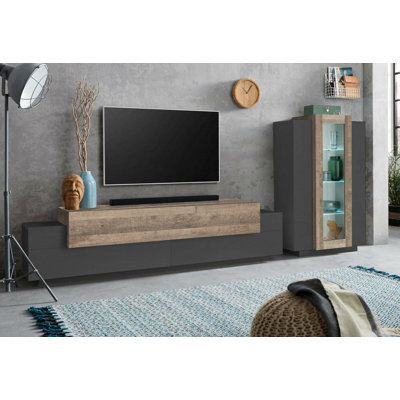 Calyse Rectangle Accent Cabinet