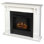 Ashley 48" Electric Fireplace by Real Flame