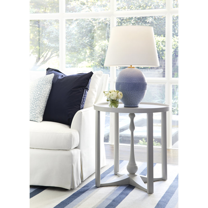 Tulip Lamp Table
