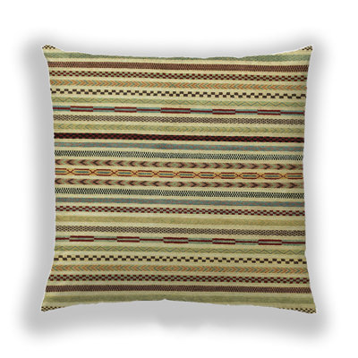 Abstract Reversible Pillow Cover