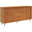 Boblitt 160cm Solid Wood Sideboard-530550539
