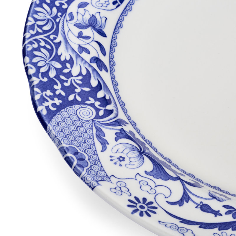 Blue Italian, Brocato - Dinner Plate 30cm