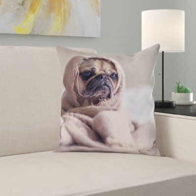 Coussin carlin