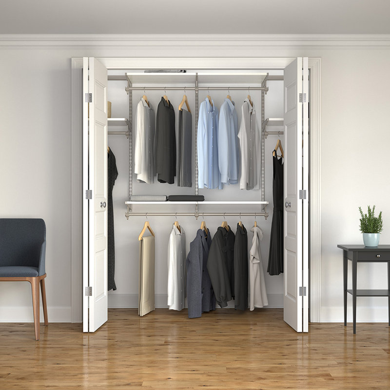 96'' Closet System