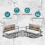 Ranney Stainless Steel Shower Basket