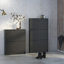 Shoes 9 Pair Shoe Storage Cabinet-1210187863