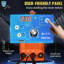 210Amp TIG Welder, Welder TIG 3 in 1, 110/220V Dual Voltage