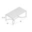 Lolington Sled Coffee Table-27431803