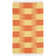 Opie Hand Woven Cotton Ikat Rug
