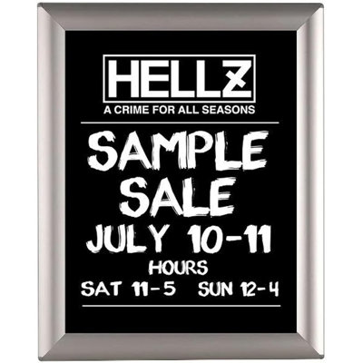 Opti Snap Poster Frame
