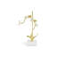 Orchid Handmade Plants & Flowers Decorative Object