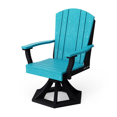 Chaise berçante pivotante Heritage