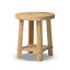 Daley Solid Wood End Table