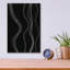 «Rippling Stitches II» par Regina Moore-101620248