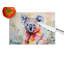 Koala Glass Cutting Board Large