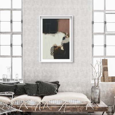 Longing II Print by Oliver Gal