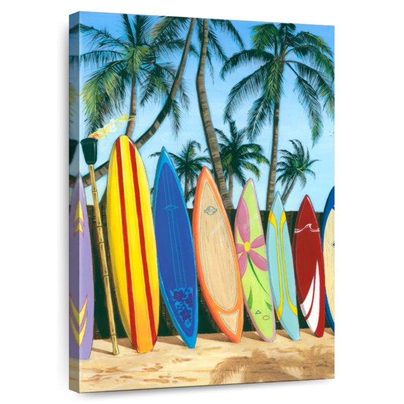 Senne Bunch Of Boards, 36" H x 24" W