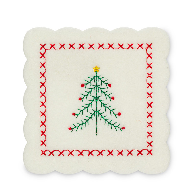 Sous-verres simples