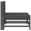 Entrada Outdoor Armless Lounge Chair