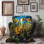 Couverture Vincent's Feline Sunflowers-97400750