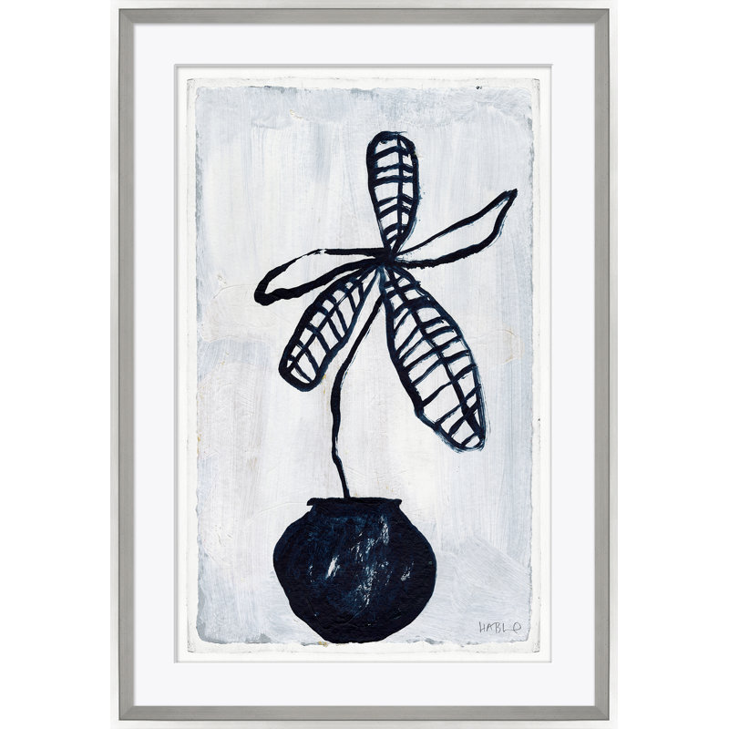 Pinstripe Giclee Print by Susan Hable