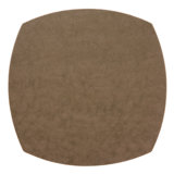 Allure Vinyl Square Placemats