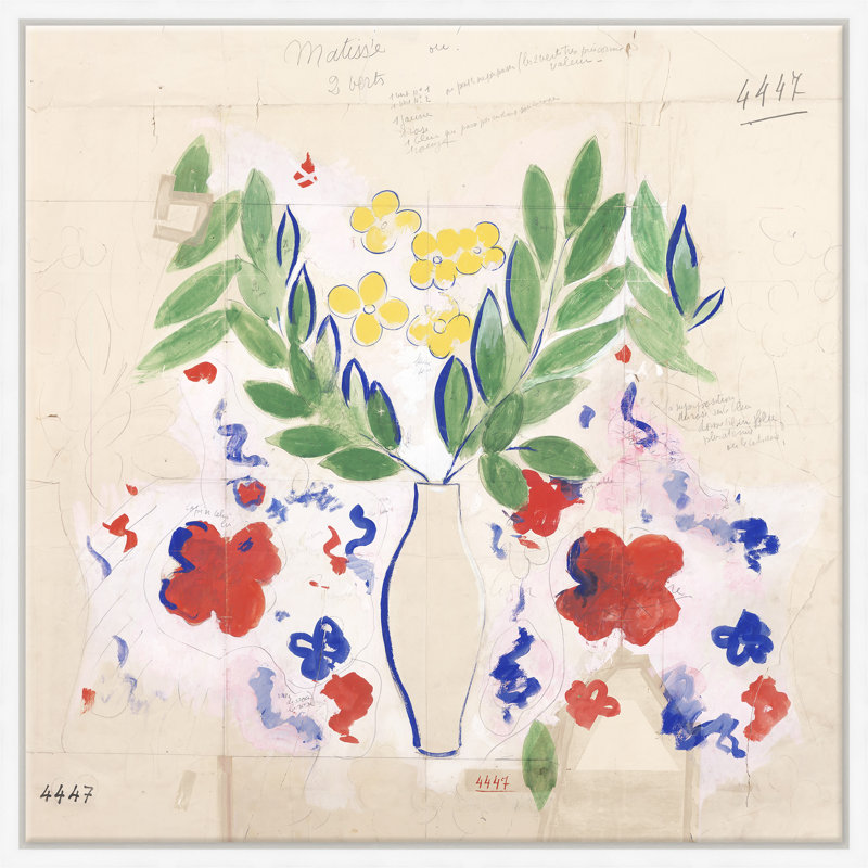 Matisse I (var. 1)