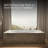 Sunward 60" x 42" Undermount Whirlpool Bathtub-13240017-89288018