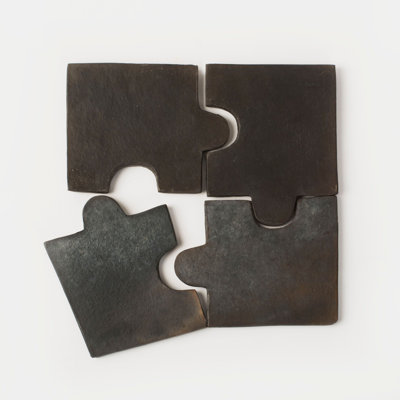 Mela Artisans Longipi Coasters Set of 4