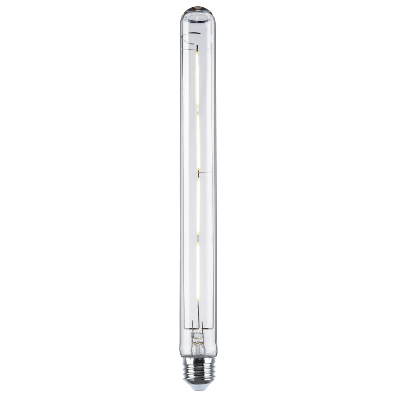 8 Watt Clear LED Bulb, 3000
