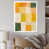 Cadre simple blanc