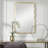 Wilmot Wavy Wall Mirror