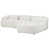 White is out of stock selected