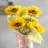 Sunflower Arrangement