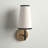 Mortimer Armed Sconce-1640174472