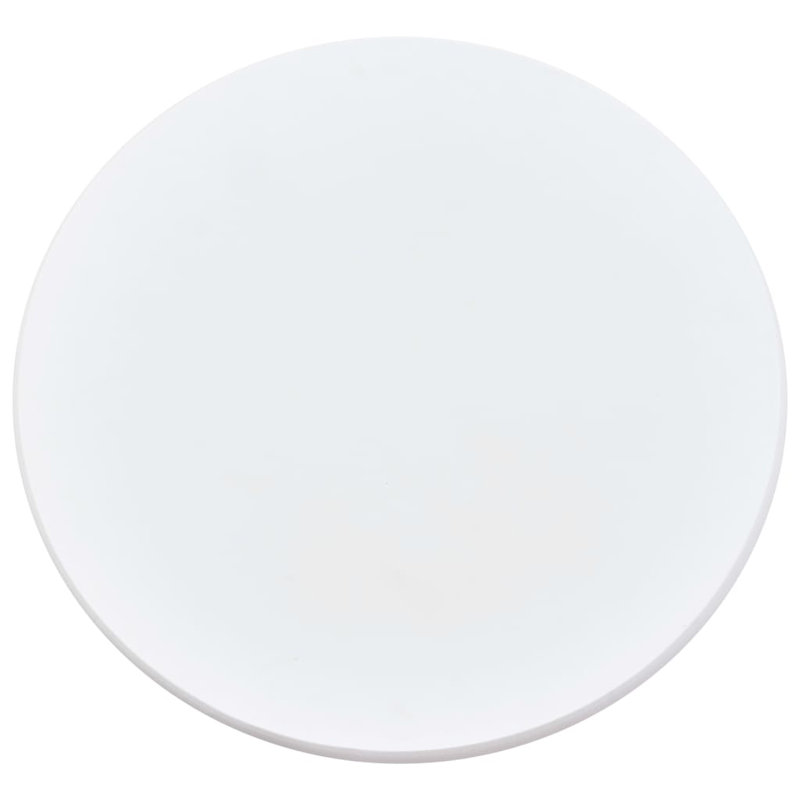 Sisson Side Table, White