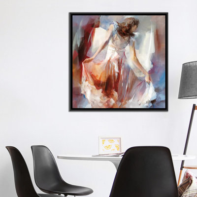 " Summer Dress II " by Willem Haenraets