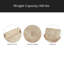 Fauteuil d'appoint capitonné-469256275