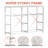 Ojaswi 8-Drawer Horizontal Storage Chest-868005711