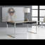 Yorkshire Glass Writing Desk